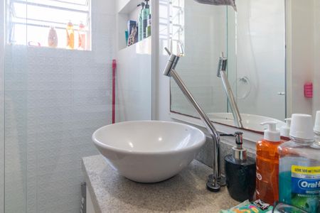 Apartamento à venda com 50m², 2 quartos e 1 vagaBanheiro