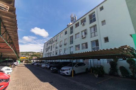 Apartamento à venda com 50m², 2 quartos e 1 vagaFachada