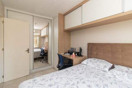 Apartamento à venda com 50m², 2 quartos e 1 vagaQuarto 2