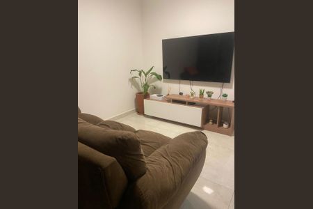 Sala de apartamento para alugar com 2 quartos, 100m² em Jardim Alvorada, Santo André