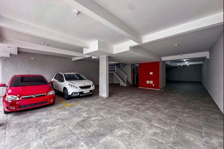 Apartamento à venda com 100m², 2 quartos e 1 vaga Apartamento à venda com 100m², 2 quartos e 1 vagaGaragem