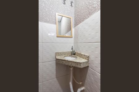 Apartamento à venda com 100m², 2 quartos e 1 vaga Apartamento à venda com 100m², 2 quartos e 1 vagaLavabo da Cobertura