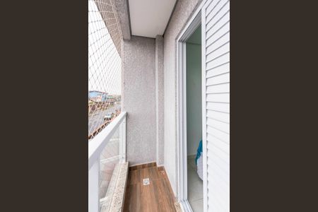 Apartamento à venda com 100m², 2 quartos e 1 vaga Apartamento à venda com 100m², 2 quartos e 1 vagaVaranda do Quarto 1