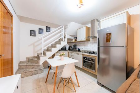 Apartamento à venda com 100m², 2 quartos e 1 vaga Apartamento à venda com 100m², 2 quartos e 1 vagaCozinha