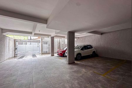 Apartamento à venda com 100m², 2 quartos e 1 vaga Apartamento à venda com 100m², 2 quartos e 1 vagaGaragem