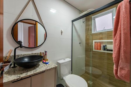 Apartamento à venda com 100m², 2 quartos e 1 vaga Apartamento à venda com 100m², 2 quartos e 1 vagaBanheiro Social