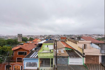 Apartamento à venda com 100m², 2 quartos e 1 vaga Apartamento à venda com 100m², 2 quartos e 1 vagaVista da Varanda da Cobertura