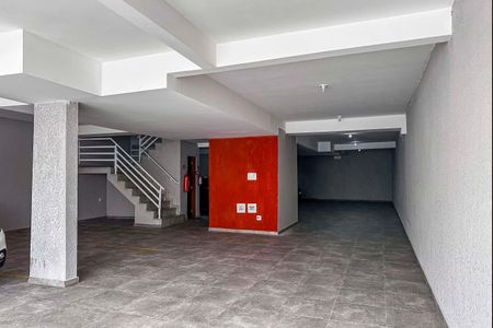 Apartamento à venda com 100m², 2 quartos e 1 vaga Apartamento à venda com 100m², 2 quartos e 1 vagaGaragem