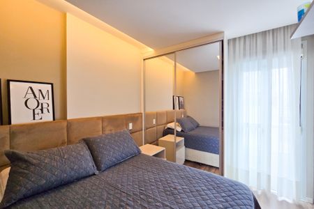 Apartamento à venda com 83m², 2 quartos e 2 vagasSuíte