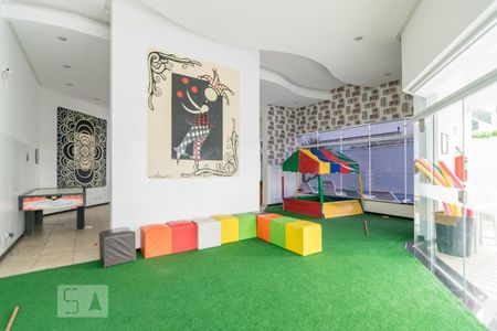 Apartamento à venda com 83m², 2 quartos e 2 vagasÁrea comum - Brinquedoteca 