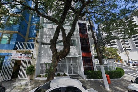 Apartamento à venda com 83m², 2 quartos e 2 vagasFachada