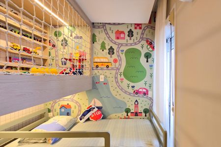 Apartamento à venda com 83m², 2 quartos e 2 vagasQuarto 