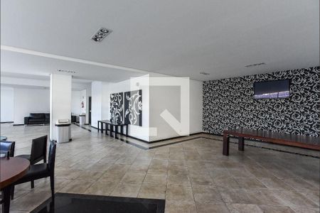 Apartamento à venda com 83m², 2 quartos e 2 vagasÁrea comum - Salão de festas