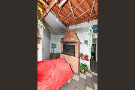 Casa à venda com 550m², 5 quartos e 4 vagas Casa à venda com 550m², 5 quartos e 4 vagasVaranda gourmet