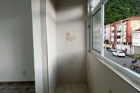 Apartamento para alugar com 88m², 3 quartos e 1 vagaVaranda do Quarto 3