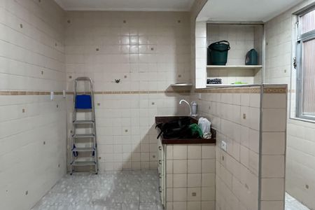 Apartamento para alugar com 88m², 3 quartos e 1 vagaCozinha e Área de Serviço