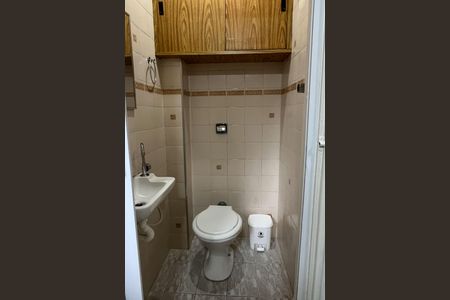 Apartamento para alugar com 88m², 3 quartos e 1 vagaBanheiro de serviço