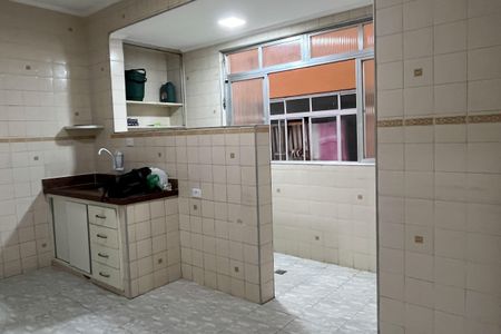 Apartamento para alugar com 88m², 3 quartos e 1 vagaCozinha e Área de Serviço