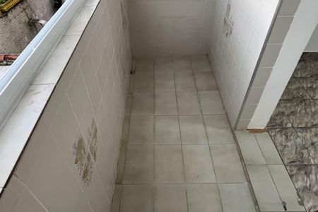 Apartamento para alugar com 88m², 3 quartos e 1 vagaVaranda do Quarto 3