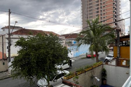 Apartamento para alugar com 88m², 3 quartos e 1 vagaVaranda do Quarto 3