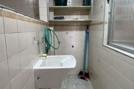 Apartamento para alugar com 88m², 3 quartos e 1 vagaCozinha e Área de Serviço