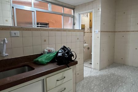 Apartamento para alugar com 88m², 3 quartos e 1 vagaCozinha e Área de Serviço