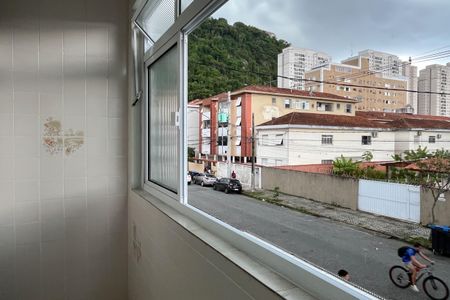 Apartamento para alugar com 88m², 3 quartos e 1 vagaVaranda do Quarto 3