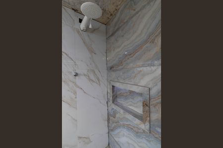 Casa para alugar com 62m², 1 quarto e sem vagaBanheiro