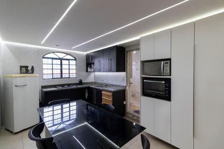 Casa para alugar com 62m², 1 quarto e sem vagaCozinha