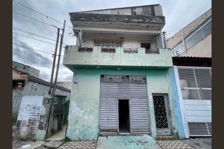 Casa para alugar com 62m², 1 quarto e sem vagaFachada