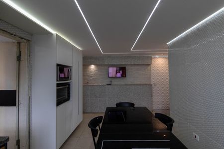 Casa para alugar com 62m², 1 quarto e sem vagaCozinha