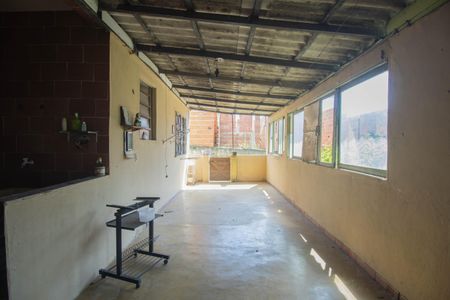 Casa para alugar com 120m², 3 quartos e 2 vagasÁrea de Serviço