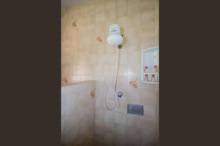 Casa para alugar com 120m², 3 quartos e 2 vagasBanheiro Social