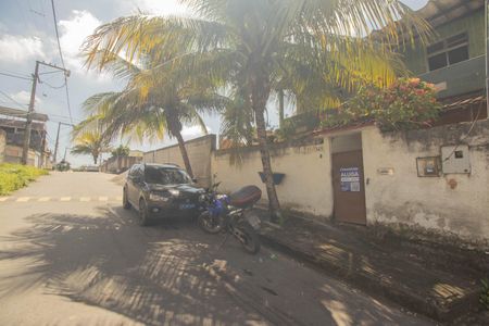 Casa para alugar com 120m², 3 quartos e 2 vagasFachada