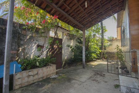 Casa para alugar com 120m², 3 quartos e 2 vagasQuintal