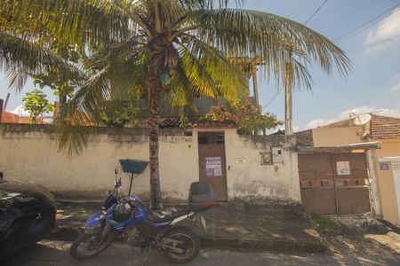 Casa para alugar com 120m², 3 quartos e 2 vagasFachada