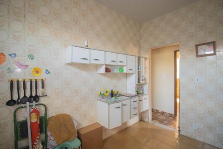 Casa para alugar com 120m², 3 quartos e 2 vagasCozinha