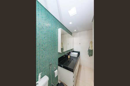 Apartamento para alugar com 140m², 3 quartos e 2 vagasBanheiro da Suíte 