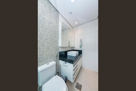 Apartamento para alugar com 140m², 3 quartos e 2 vagasBanheiro Social