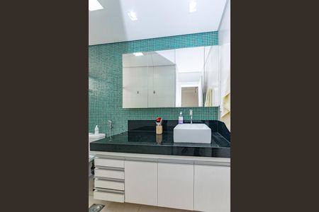 Apartamento para alugar com 140m², 3 quartos e 2 vagasBanheiro da Suíte 