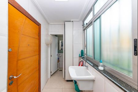 Apartamento para alugar com 140m², 3 quartos e 2 vagasÁrea de Serviço