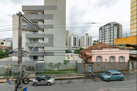 Sala de apartamento para alugar com 3 quartos, 140m² em Nova Granada, Belo Horizonte