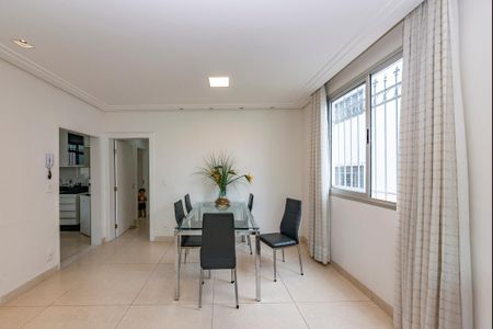 Apartamento para alugar com 140m², 3 quartos e 2 vagasSala