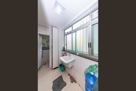 Apartamento para alugar com 140m², 3 quartos e 2 vagasÁrea de Serviço