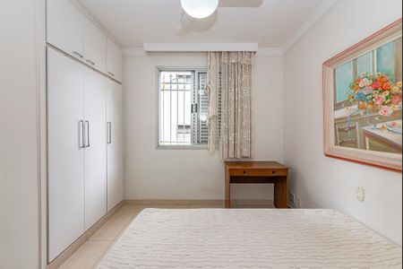 Apartamento para alugar com 140m², 3 quartos e 2 vagasQuarto 3