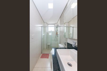 Apartamento para alugar com 140m², 3 quartos e 2 vagasBanheiro Social