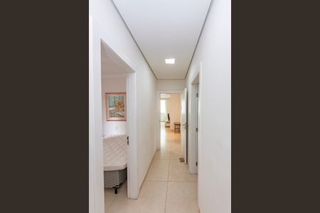 Apartamento para alugar com 140m², 3 quartos e 2 vagasCorredor