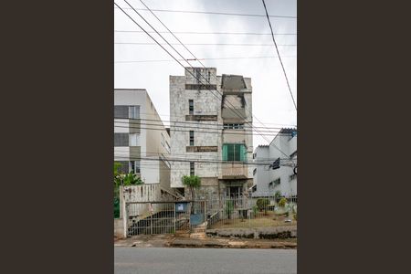 Apartamento para alugar com 140m², 3 quartos e 2 vagasFachada