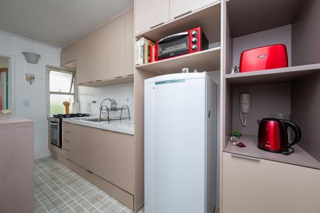 Apartamento para alugar com 67m², 2 quartos e 1 vagaCozinha