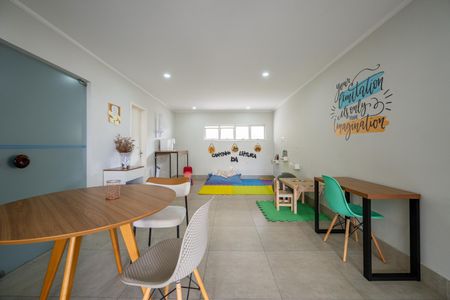 Apartamento para alugar com 67m², 2 quartos e 1 vagaÁrea comum - Brinquedoteca